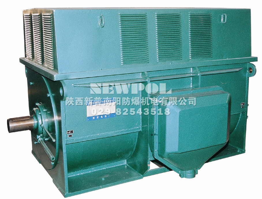 YKK系列（400-500）380v三相異步電動機(jī)